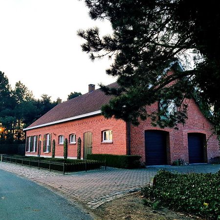 B&B Bergenhof Хогстратен Екстер'єр фото