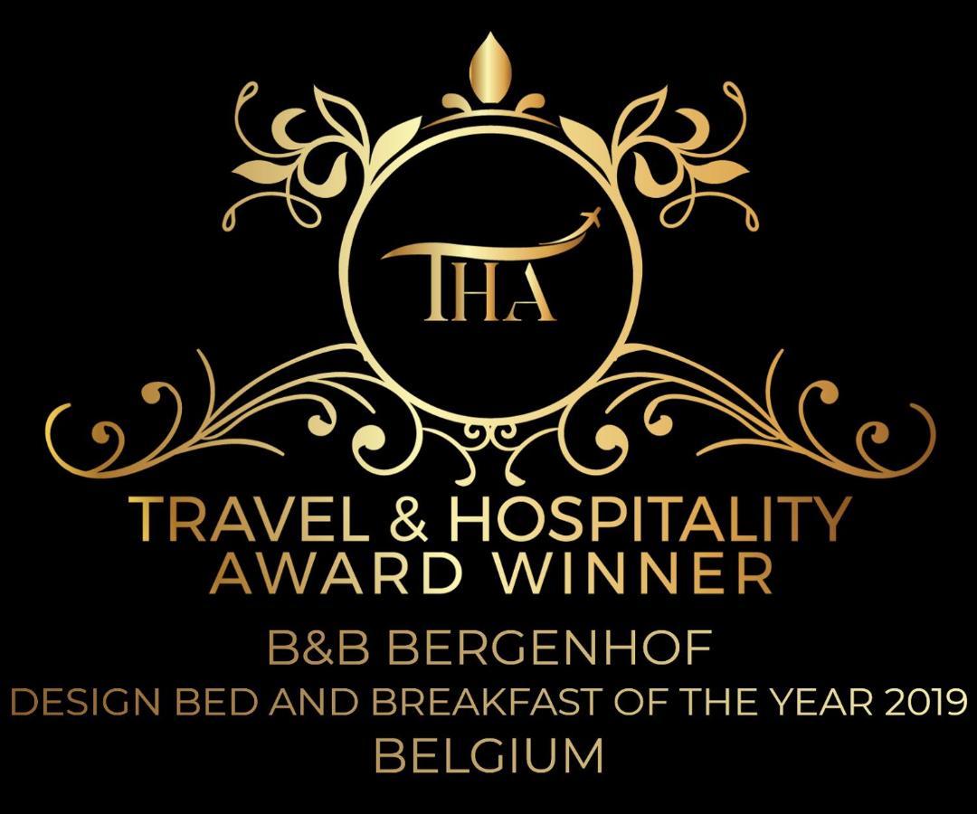 B&B Bergenhof Хогстратен Екстер'єр фото