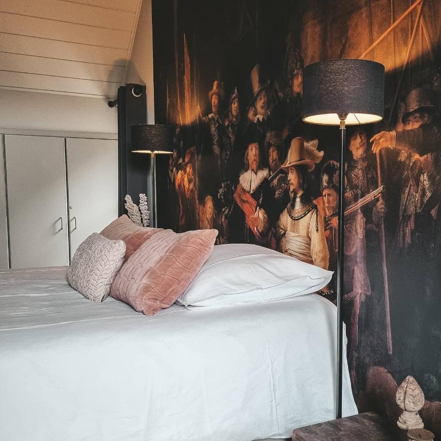 B&B Bergenhof Хогстратен Екстер'єр фото